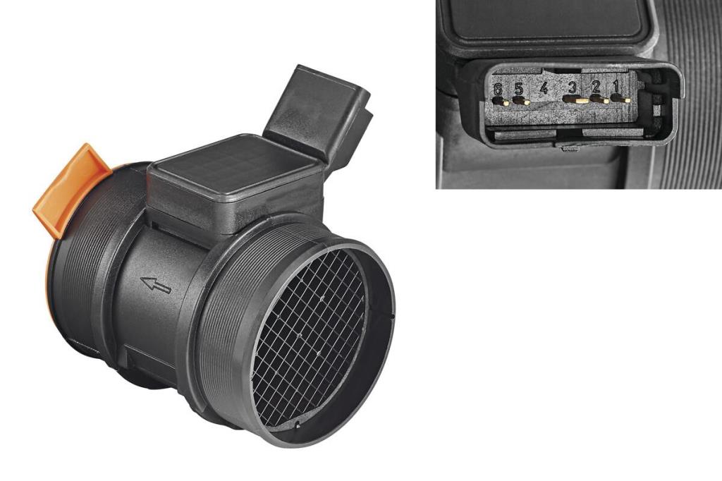 Débitmètre de masse d'air VALEO 253718